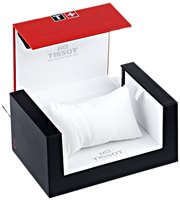 Orologio Tissot Uomo T-Classic Everytime in Acciaio T1094071605100 - T1094071605100